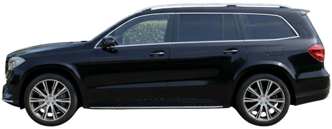 LUXURY MPV & SUVS